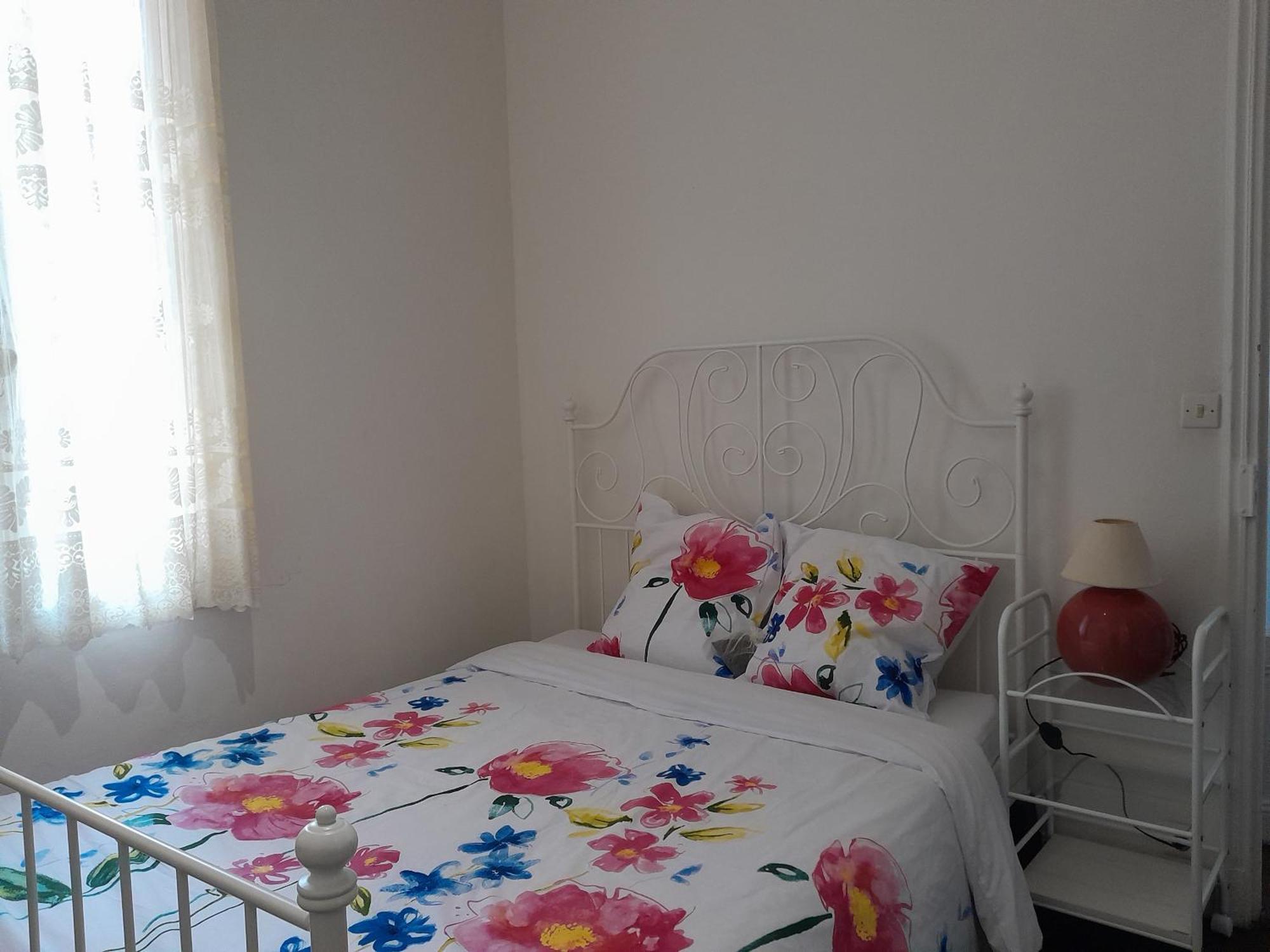 Les Palmiers Niceairport, Beach200M, 2Bedrooms, Wifi Optic Exterior foto
